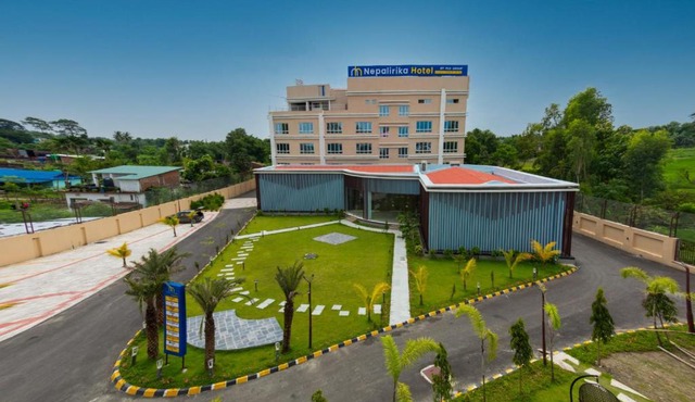Nepalirika Hotel Biratchowk