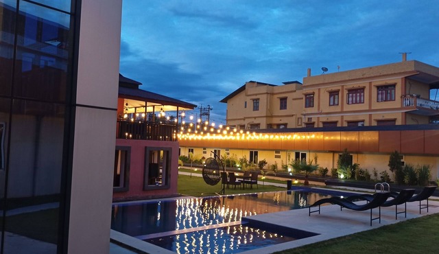Nepalirika Hotel Damak