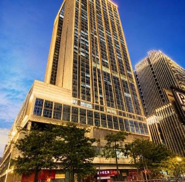 Nestory Residence - Foshan Lecong Furniture Market