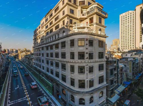 New Asia Hotel