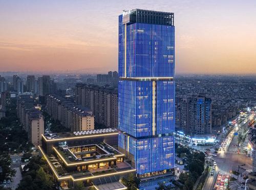 New Century Grand Hotel Hangzhou Baoding