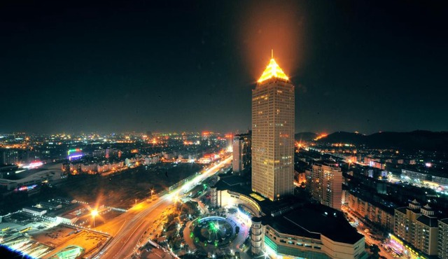 New Century Grand Hotel Hangzhou