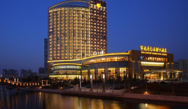 New Century Grand Hotel Ningbo
