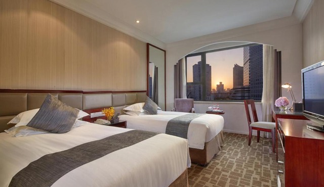 New Century Manju Hotel·Shanghai Railway Station