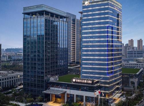 New Century Mansion Hotel Changzhou