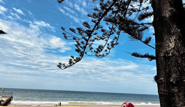 *New Collaroy 3 B/R Northern Beaches Spacious & Renovated Beach Getaway Collaroy