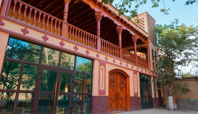 New Dap Hostel in Grape Town