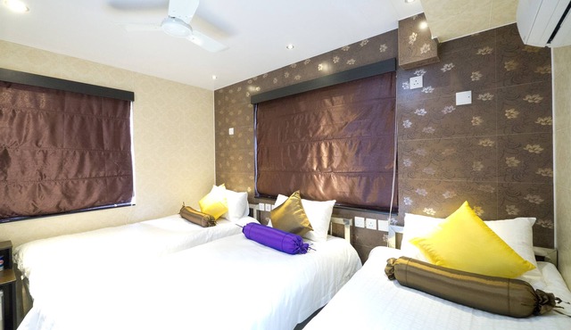 New International Guest House
