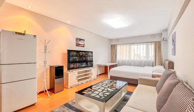 New Jinshan Apartment
