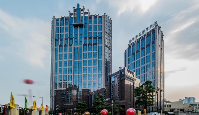 New Junyue International Hotel