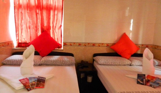 New London Hostel