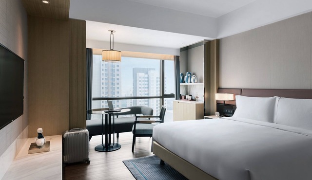 New World Langfang Hotel