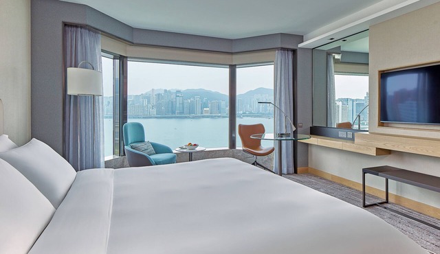 New World Millennium Hong Kong Hotel