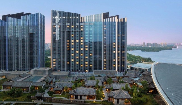 New World Shenyang Hotel