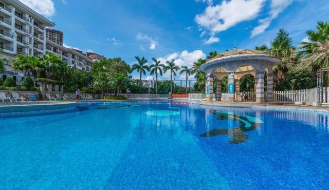 New World Taishan Hotel