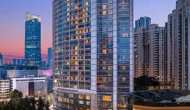 New World Wuhan Hotel
