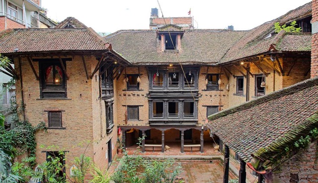 Newa Chen Historic House UNESCO
