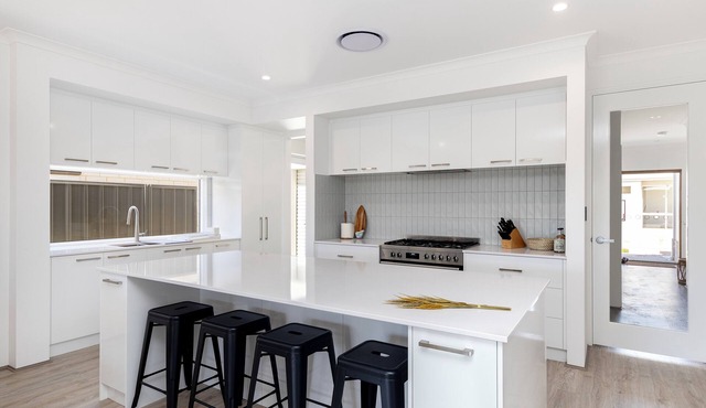 Newly Built Luxury Modern Home