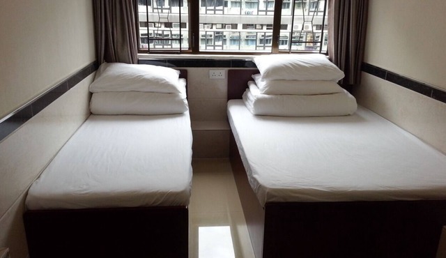 Newly Decorated Comfort Guesthouse