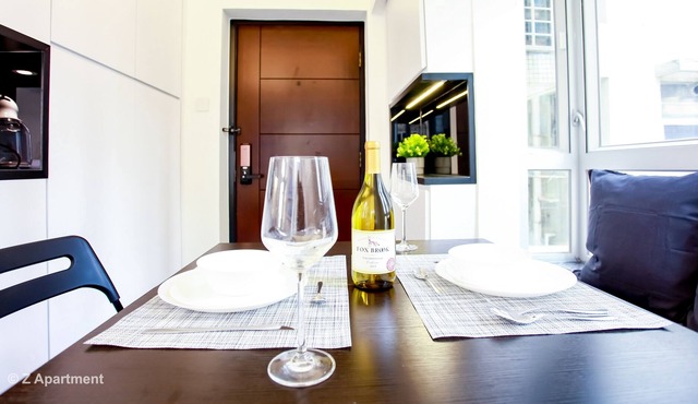Newly renovated Studio Flat!! Near Quarry Bay MTR