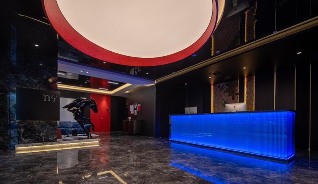 Neyar Light and Luxury Hotel-Changsha-10 minutes by taxi to CBD-8 minutes to train station