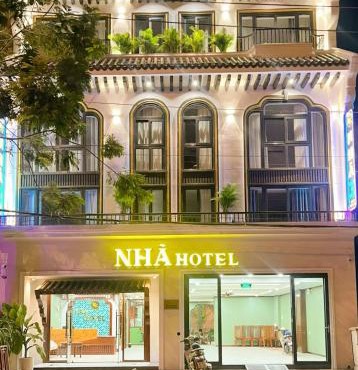Nhã Hotel