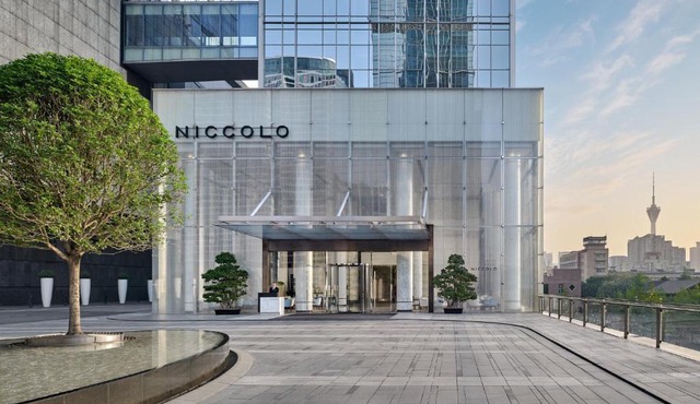 Niccolo Chengdu