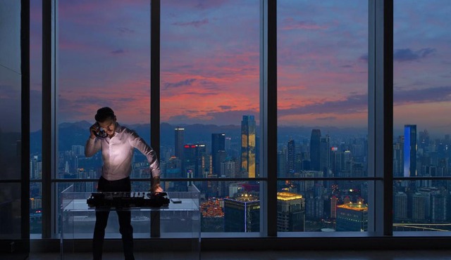 Niccolo Chongqing