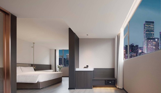 Nicesoe S Hotel Chengdu Kuanzhai Alley