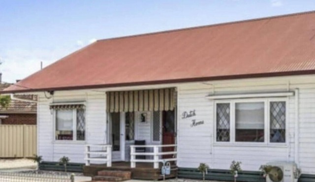 Nicholas Family Home