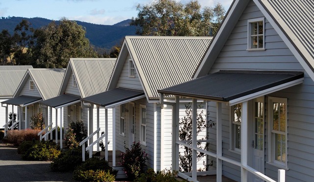 Nimbo Fork Lodge