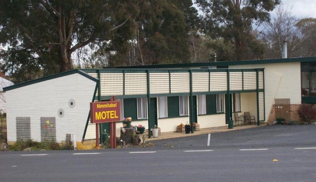 Nimmitabel Motel