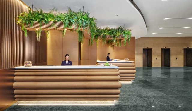 Nina Hotel Causeway Bay