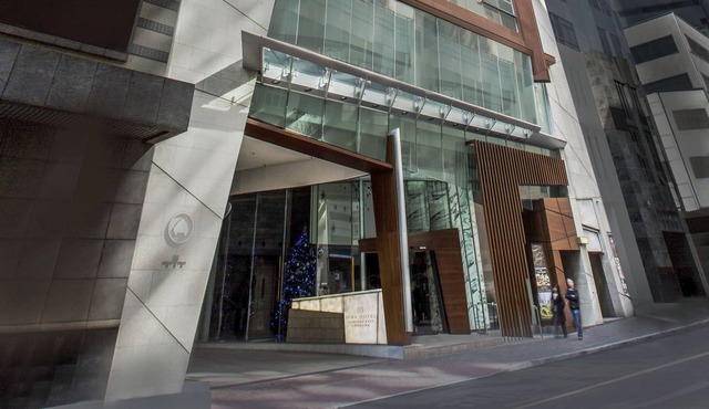 Nina Hotel Kowloon East
