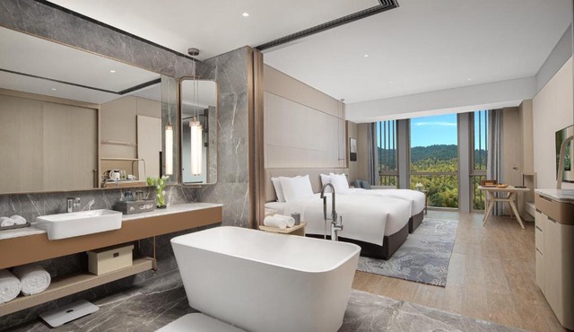 Ningbo International Conference Center Wonderland Hotel