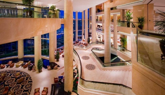 Ningbo Nanyuan Universe Deluxe Hotel