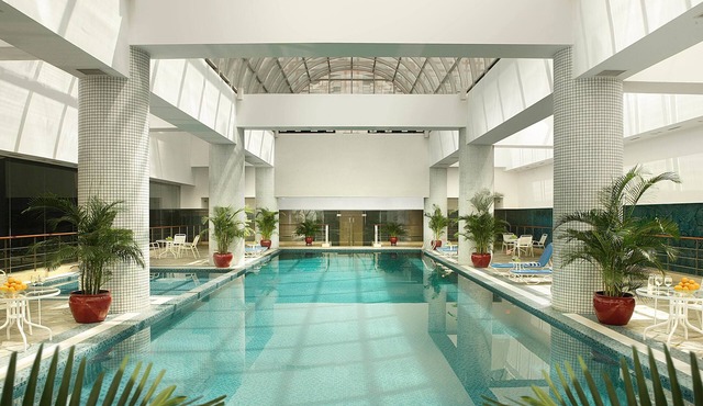 Ningbo Portman Plaza Hotel