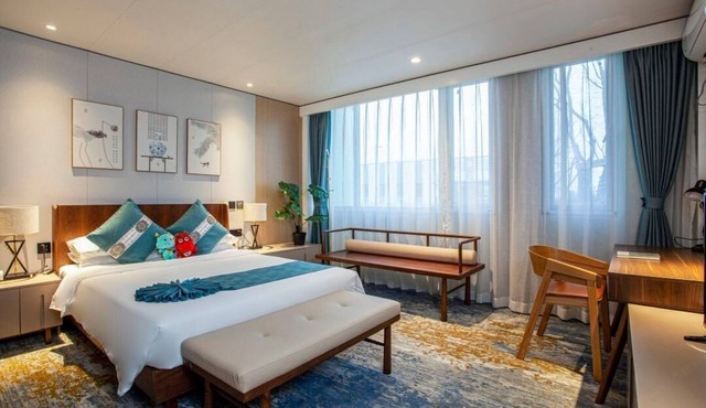 Ningguilai Nanjing JINLING SUNTRIP HOTEL