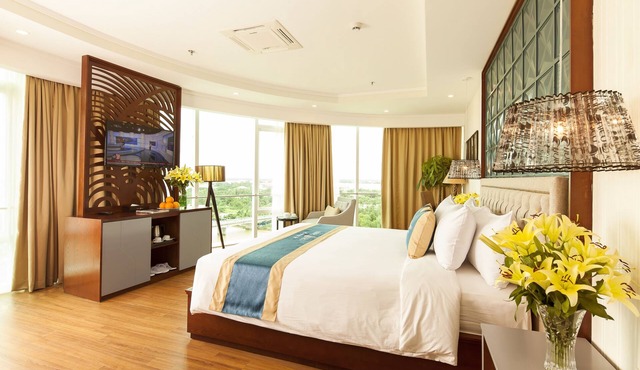 Ninh Kieu Riverside Hotel
