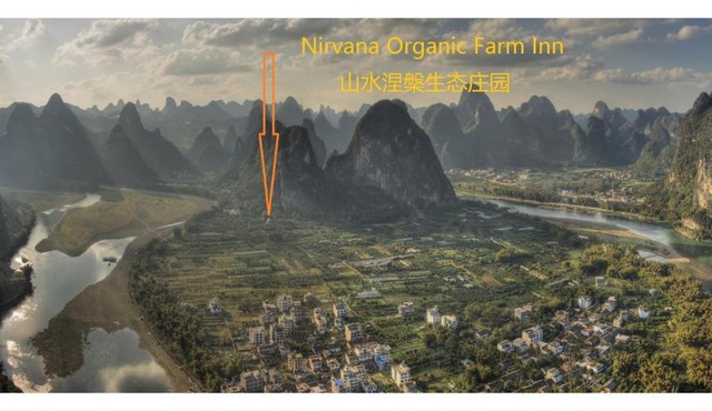 Nirvana Organic Farm Inn