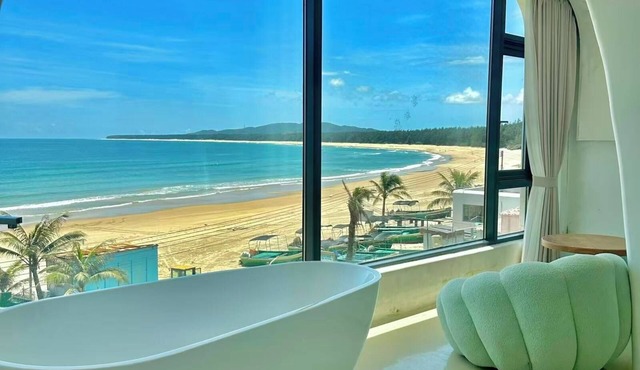 Nirvana Seaview Homestay