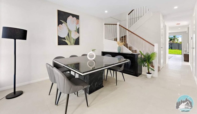 NLEP014 · Aircabin | Leppington | Lovely Comfy | 4 Bed House