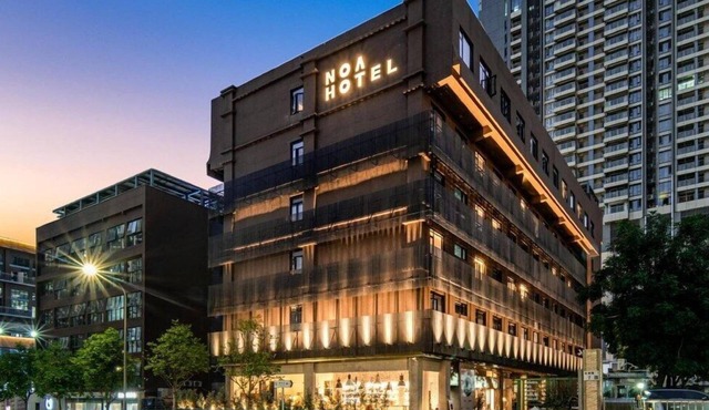 NOA Design Hotels, Shenzhen