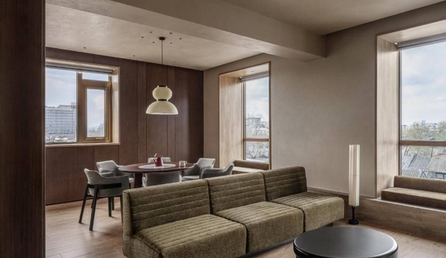 NOA HOTEL BEIJING LONGFU
