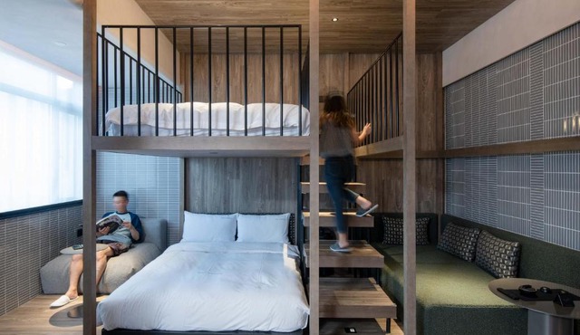 NOA HOTEL SHENZHEN,a Member of Design Hotels