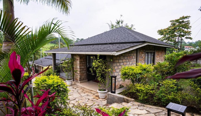 Nohsngithiang Estate