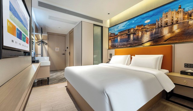 Norman Hotel - Binjiang East Road Subway Station, Haizhu District, Guangzhou - Free shuttle service during the Canton Fair