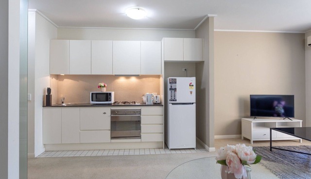 North Napier Corporate Apartments