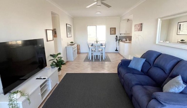 North Perth Escape