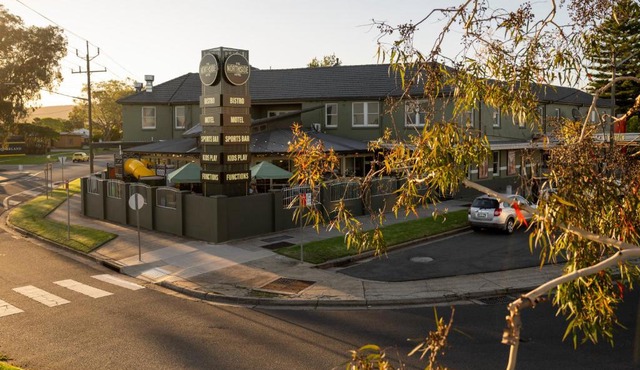 Northside Hotel Albury